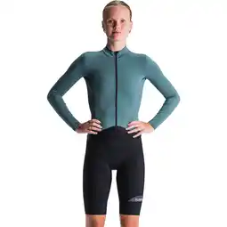 Sport 24 FUSION Light Langærmet Cykeltrøje Dame tilbud