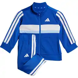 Sport 24 adidas 3-Stripes Tibero Tracksuit Børn tilbud