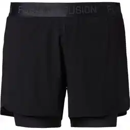 Sport 24 FUSION SLi 2in1 Løbeshorts Dame tilbud