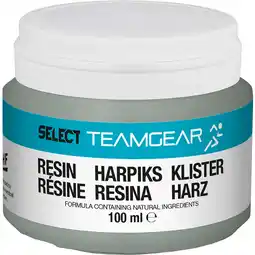 Sport 24 SELECT Teamgear Natur Harpiks 100 ml tilbud