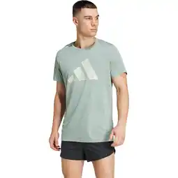 Sport 24 adidas Run It Løbe T-shirt Herre tilbud