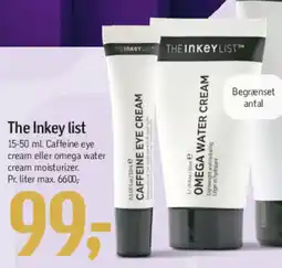 Føtex THE INKEY LIST tilbud