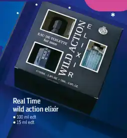Føtex Real time wild action elixir tilbud