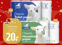 Føtex LAMBI Classic tilbud