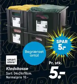 Bilka Klodskasse, DKK 5 tilbud