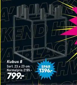 Bilka Kubus 8, DKK 799 tilbud