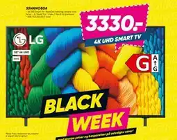 Bilka LG 55NANO80A, DKK 3330 tilbud