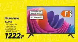 Bilka HISENSE 32A4N, DKK 1222 tilbud