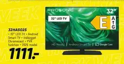 Bilka SAMSUNG 32HA5025, DKK 1111 tilbud