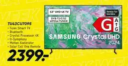 Bilka SAMSUNG 43” UHD 4K TV, DKK 2399 tilbud