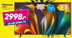 Bilka Hisense 65A6N, DKK 2998 tilbud