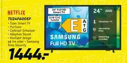 Bilka SAMSUNG TU24F6005F, DKK 1444 tilbud