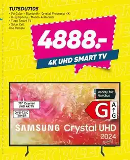 Bilka SAMSUNG TU75DU7105, DKK 4888 tilbud