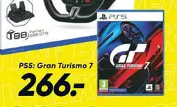 Bilka PS5: Gran Turismo 7, DKK 266 tilbud