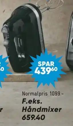 Bilka Håndmixer, DKK 659.4 tilbud