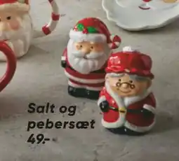 Bilka Salt og pebersæt, DKK 49 tilbud