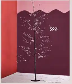 Bilka 800 LED Lystræ, DKK 599 tilbud