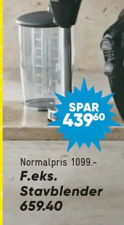 Bilka Stavblender, DKK 659.4 tilbud