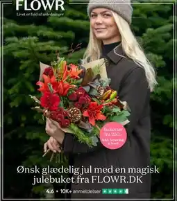 Bilka Buketter tilbud