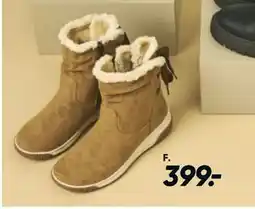 Bilka Støvler, DKK 399 tilbud