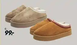 Bilka Hjemmesko, DKK 99 tilbud