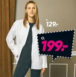 Bilka Top med sten, DKK 129 tilbud