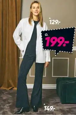 Bilka Leggings med sten, DKK 149 tilbud