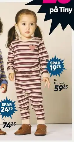 Bilka leggings eller bukser, DKK 59.25 tilbud