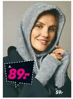 Bilka Elefanthue, DKK 89 tilbud