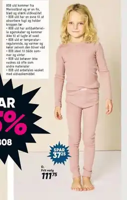 Bilka bluse eller leggings., DKK 111.75 tilbud