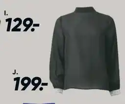 Bilka Bluse med sten, DKK 199 tilbud