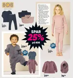 Bilka SPAR 25% på 808 tilbud