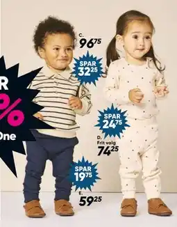 Bilka leggings, DKK 59.25 tilbud