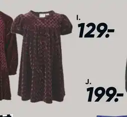 Bilka Kjole, DKK 129 tilbud