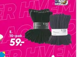 Bilka Footies, strømper eller sneakersstrømper til hele familien, DKK 59 tilbud