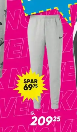 Bilka Træningsbukser, DKK 209.25 tilbud