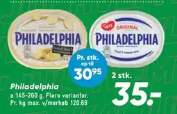 Bilka Philadelphia, DKK 35 tilbud