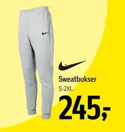 Føtex Sweatbukser, DKK 245 tilbud