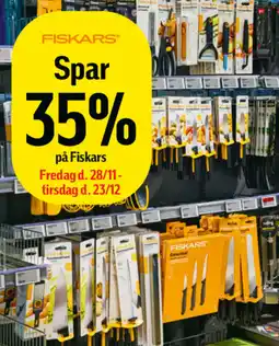 Føtex Fiskars tilbud