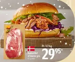 Føtex Nakkefilet af dansk gris, DKK 29.95 tilbud