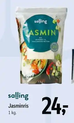 Føtex Jasminris, DKK 24 tilbud