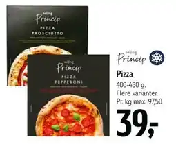 Føtex Pizza, DKK 39 tilbud