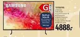 Føtex SAMSUNG TU75DU7105, DKK 4888 tilbud