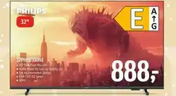 Føtex PHILIPS 32PHS5500hd, DKK 888 tilbud
