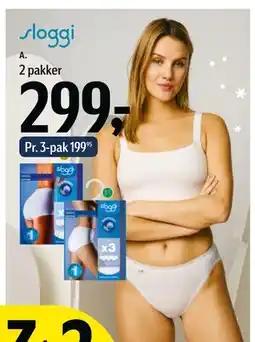 Føtex Trusser, DKK 299 tilbud