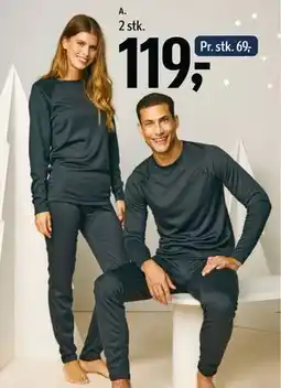 Føtex Skiundertøj, DKK 119 tilbud