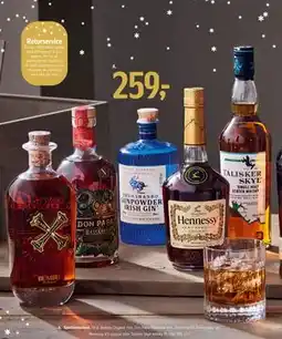 Føtex Spiritusmarked., DKK 259 tilbud