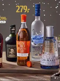 Føtex Spiritusmarked, DKK 279 tilbud