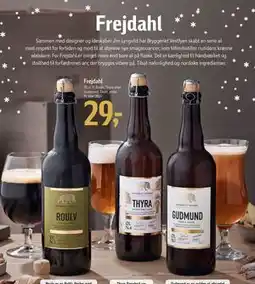 Føtex Frejdahl, DKK 29 tilbud