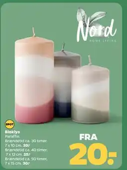 Netto Bloklys tilbud